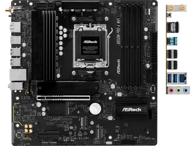 Материнська плата ASRock B850M Pro-A WiFi