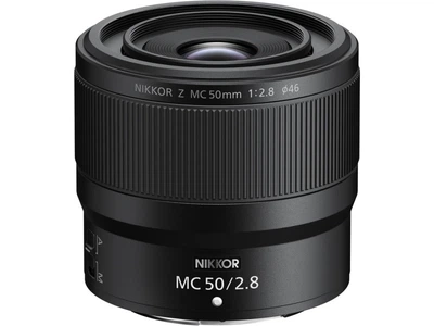 Об'єктив Nikon NIKKOR Z MC 50mm f/2.8 Macro