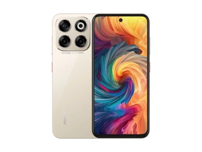 Смартфон ZTE Nubia V70 8/256GB Gold
