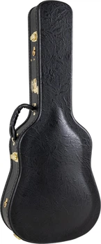 Кейс для акустичної гітари GEWA Arched Top Prestige Чорний (G-523532)