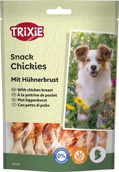 Лакомство для собак Trixie 31591 Premio Chickies с кальцием 100 г (4011905315911)