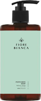Парфюмированное жидкое мыло Bianca Fiore Pastel Essence Velvet Ritual 450 мл (4823107608988)