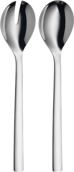 Zestaw sztućców do sałatek WMF Nuova 2 x 30 cm (4000530669223)