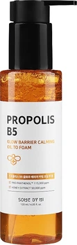 Очищающее масло-пенка для сияния кожи с прополисом - Some By Mi Propolis B5 Glow Barrier Calming Oil To Foam 120ml (120ml) (1135454-1691711701-2)