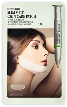 Лифтинг-патч для подтяжки контура лица - Chamos Acaci Slim V Fit Chin Care Patch 23ml (23ml) (1263245-840174338-2)