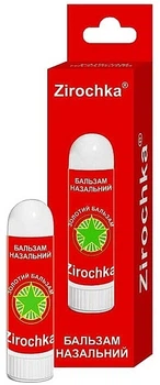 Бальзам-стик "Звездочка", назальный - Фармаком 1.2g (1439245-30976489)
