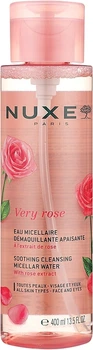 Успокаивающая мицеллярная вода - Nuxe Very Rose 3в1 400ml (400ml) (1271109-1403527812-2)