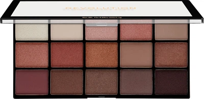 Палетка теней для век Makeup Revolution Re-Loaded Palette Reloaded Iconic 3.0 (16.5 г) (798077-1311717-2)