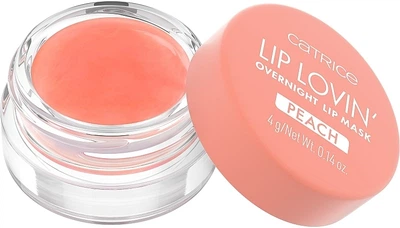 Ночная маска для губ - Catrice Lip Lovin' Feelin' Peachy Overnight Lip Mask 4g (4g) (1260598-1060314194-2)