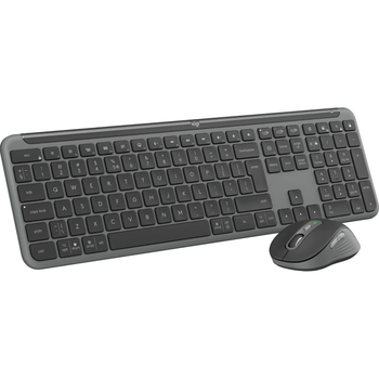 Комплект Logitech Signature MK950 Slim Combo for Business Graphite UA (920-012508)
