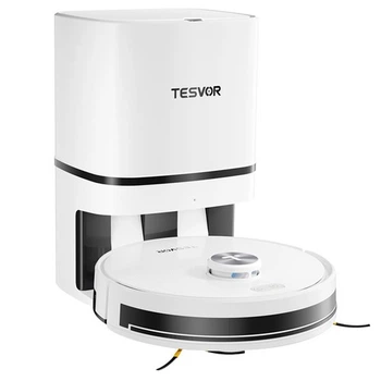Робот-пилосос Tesvor S7 Pro AES