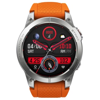 Розумний годинник Zeblaze Stratos 3 GPS orange