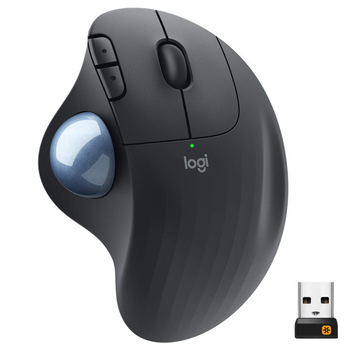 Бездротова миша Logitech M575 Trackball Mouse