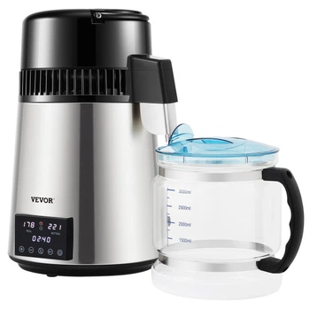Дистилятор чистої води Vevor YMK40230 4л 220В