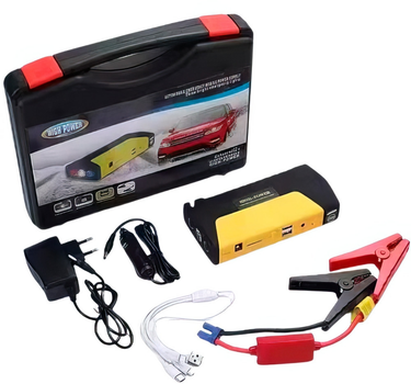 Пускозарядное устройство UFT Jumpstarter с компрессором 110-220 В (UFTJumpstarter)