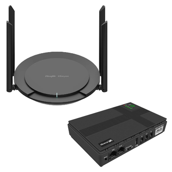 Комплект VIA Energy Mini UPS + RG-EW300 PRO