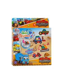 Игра Аква Мозаика цвет разноцветный 4FUN Game Club ЦБ-00229644
