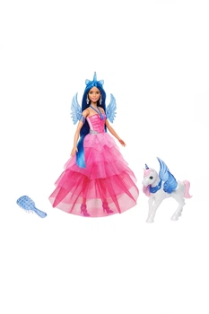 Лялька-алікорн "Дивовижний сапфір" серії Дрімтопія Barbie колір різнокольоровий Barbie ЦБ-00250289