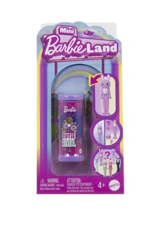 Мінілялечка Barbie "Cutie Reveal" серії "Mini BarbieLand" колір різнокольоровий Barbie ЦБ-00265093