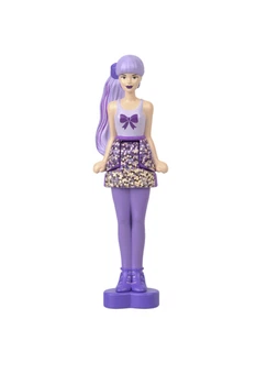 Мінілялечка Barbie "Color Reveal" серії "Mini BarbieLand" колір різнокольоровий Barbie ЦБ-00263641