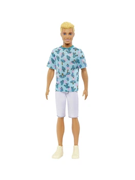 Лялька Кен "Модник" колір різнокольоровий Barbie ЦБ-00229503