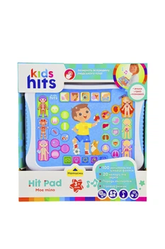 Планшет Kids Hits - Мое тело цвет разноцветный Kids Hits ЦБ-00261512
