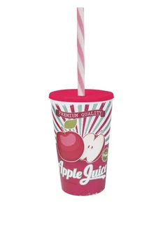 Пластиковый контейнер HEREVIN "СТАКАН Apple Juice" цвет разноцветный HEREVIN ЦБ-00277938
