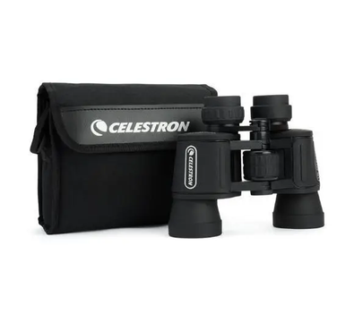 Бінокль Celestron Upclose G2 10х50 Чорний Б/В