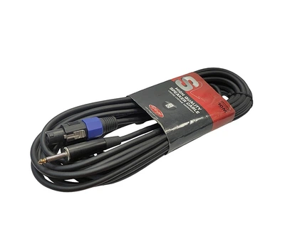 SSP10SP25 Stagg 10 метров Кабель для акустических систем