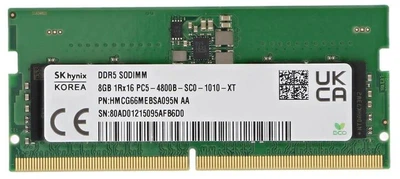 Оперативная память SK hynix 4800 - купить в Киеве: цена, отзывы