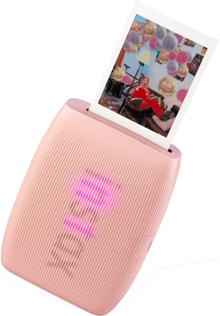 Фотопринтер Fujifilm Instax Mini Link3 Rose Pink (16832118)