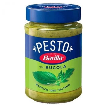 Соус песто Barilla Basilic / Rucola 190 г для пасты