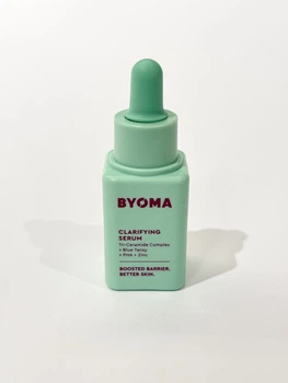 Серум з ніацинамідом для проблемної шкіри Byoma Clarifying Serum, 15 ml