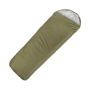 Чохол для спального мішка Sturm Mil-Tec Survival Bivy BagOlive