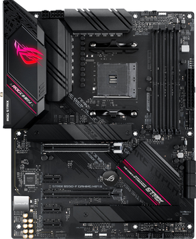 Материнская плата Asus ROG Strix B550-F Gaming Wi-Fi II (sAM4, AMD B550, PCI-Ex16)