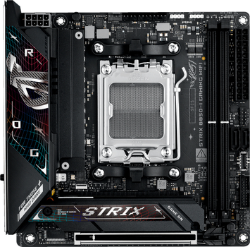 Материнская плата Asus ROG Strix B850-I Gaming Wi-Fi (sAM5, AMD B850, PCI-Ex16)