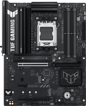 Материнская плата Asus TUF Gaming B850-E Wi-Fi (sAM5, AMD B850, PCI-Ex16)