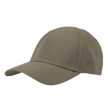 Кепка тактическая 5.11 Tactical Fast-Tac Uniform Hat RANGER GREEN