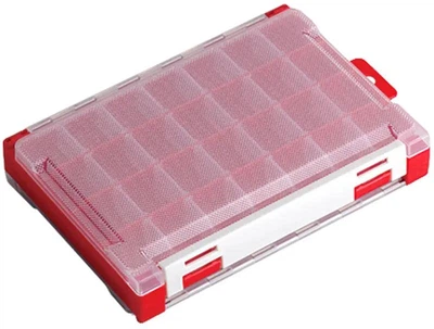 Коробка Meiho Run Gun Case 3010W-1 205x145x40mm Red