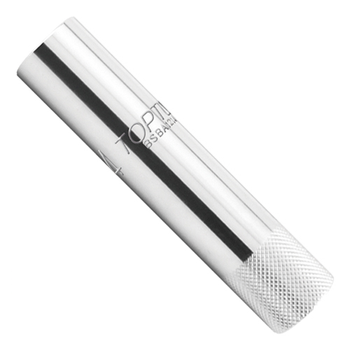 Свечная головка 14мм 3/8" 12 гр. L 90мм TOPTUL BSBA1214S