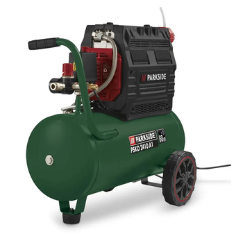 Компрессор Parkside Scheppach PSKO 2410 A1