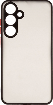 Панель ColorWay Smart Matte для Samsung Galaxy S24 FE Black (CW-CSMSG721-BK)