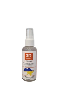 Клей для 3D-друку 3D PrintFix Strong 60 мл