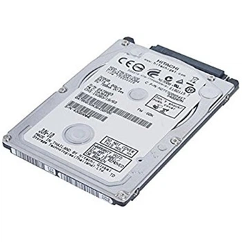 Накопичувач HDD 2.5" SATA 250GB Hitachi (HGST) Travelstar Z5K500 5400rpm 8MB (HTS545025A7E380) Refurbished (