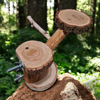 Полочка Forest Loft Mini для грызунов и попугаев