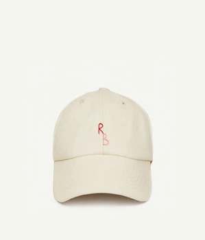 Кепка жіноча з логотипом RB Baseball Cap Бежевий