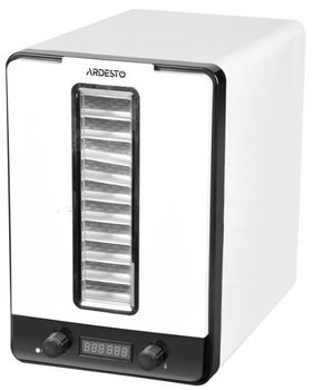 Сушилка для овощей и фруктов ARDESTO FDB-1138 White