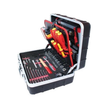 Набор инструментов Utool U10102PX Professional в кейсе 125 шт