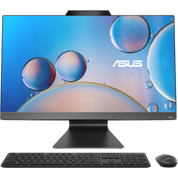 Моноблок Asus M3702WFAK-BA0190 27" IPS 60 Гц, AMD Ryzen 5-7520U, 16 ГБ LPDDR5, SSD 512 ГБ, Black (90PT03M2-M00A60)