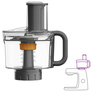 Насадка фуд-процесор Kenwood KAH65.000PL MultiPro